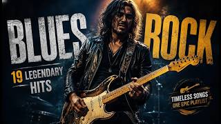 Best Blues Rock Greatest Hits 2026 | Classic Rock Playlist