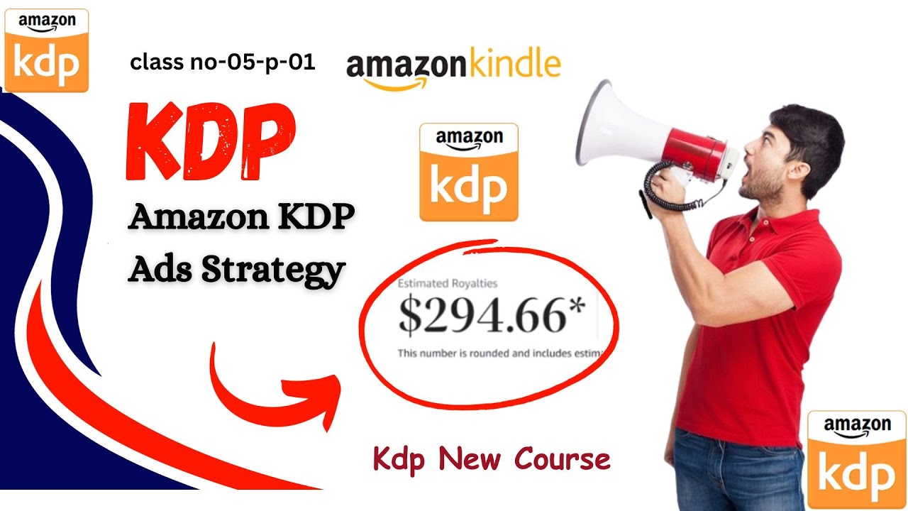 Advertising for KDP books Amazon KDP Advertising Amazon KDP ads