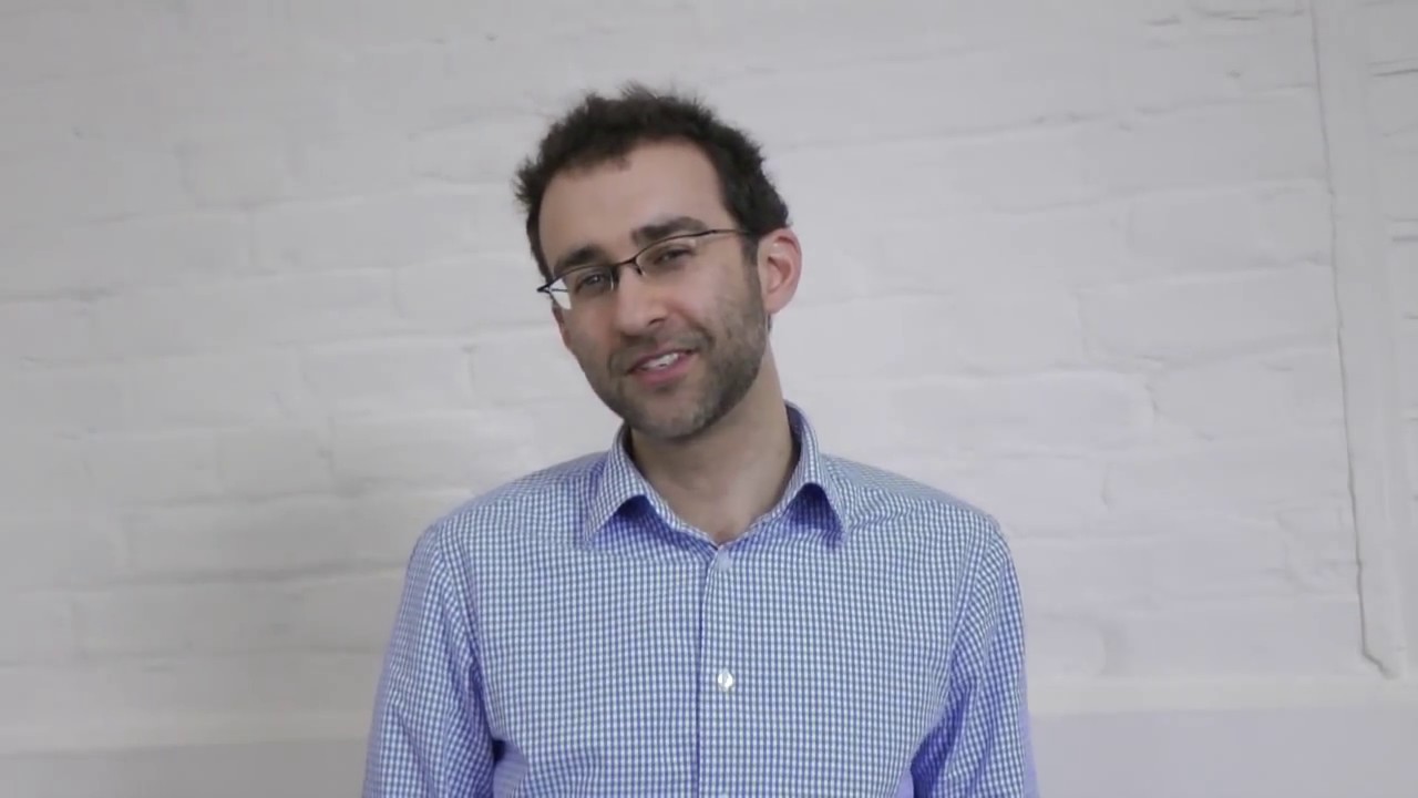 What is the best thing about being a statistician?