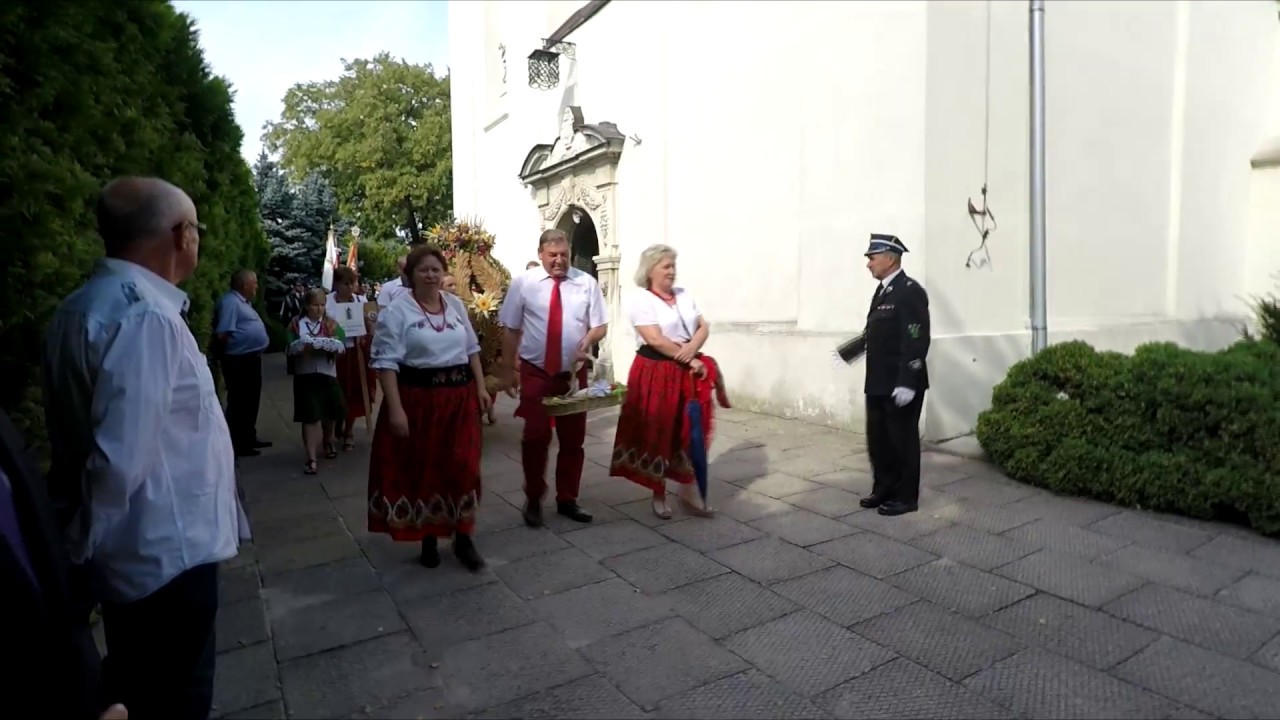 Dożynki Gminne 2018  Kije