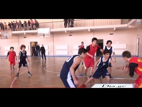 გორში კალათბურთის ტურნირი მიმდინარეობს 11.12.2019