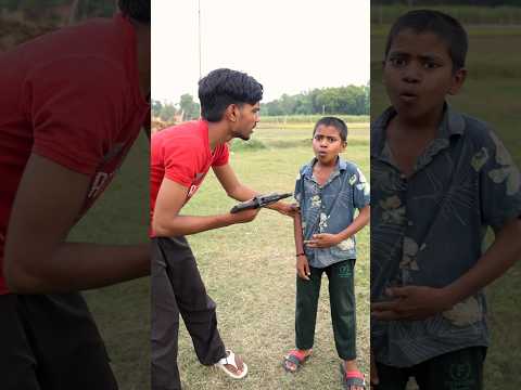 are banduk liya damru #DramaZoneIndia #trending #viral #shorts