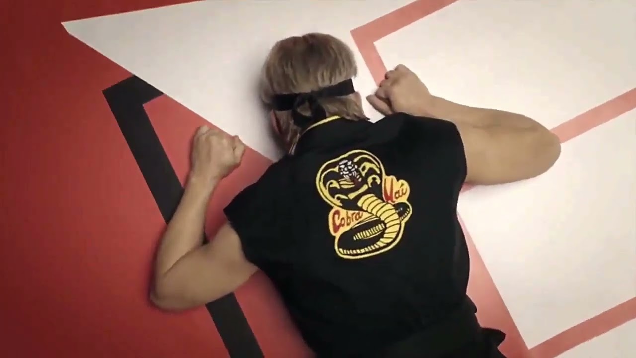 "Old Friends" - The Karate Kid, Part II. (Soundtrack)