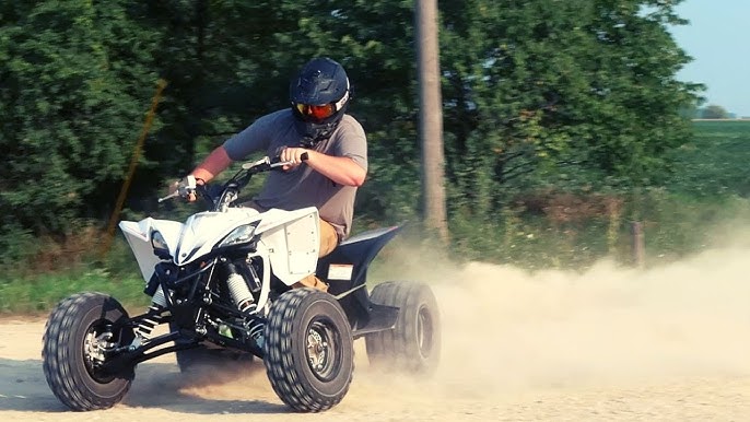 Yamaha 450R SE ATV Review: The Last Real Sport Quad