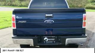 2011 Ford F-150 Boone NC P2145