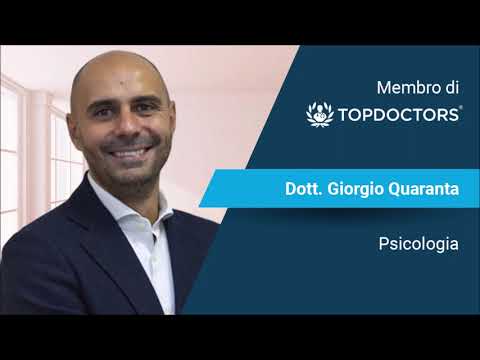 Introduzione al Dott. Giorgio Quaranta