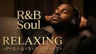 [R&B Soul] Warm Soul Reflections – Calm Night Vibes | Moonlit R&B