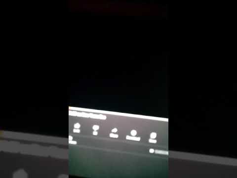 Playing Memetasic's video at midnight