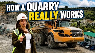 A Day Inside Clady Aggregates