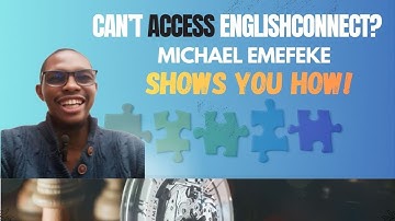 How to Access EnglishConnect on BYU-Pathway (Complete Beginners Guide) | Michael Emefeke