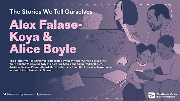 The Stories We Tell Ourselves: Alex Falase-Koya & ...