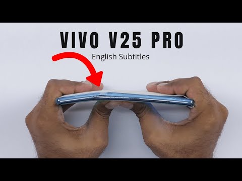 Vivo V25 Pro Durability Test - Better than V23 Pro ?