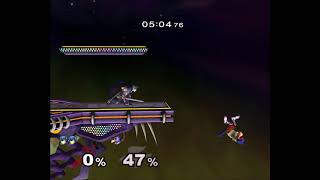 Just Messing Around With Smash Lol Sorry Kenny