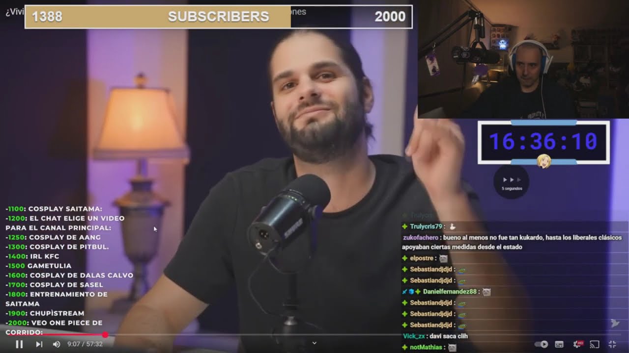 GUIBEL REACCIONA AL MEJOR RESUMEN DE CYBERPUNK