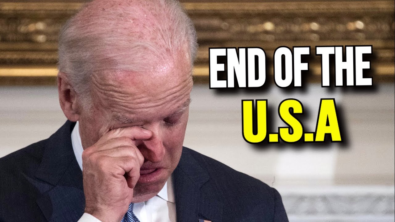 The End of an Era: America's Decline Has Begun (BRICS And OPEC+)