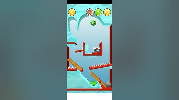 dig this 2 level 44-4 | THE NORTH POLE | dig this 2 world 44 episode 4 solution gameplay walkthrough