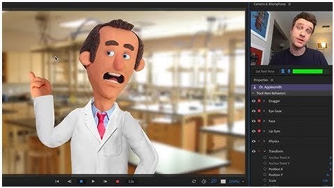 Adobe has upgraded After Effects, Premiere Pro and Lightroom with better colour, puppet and VR tools