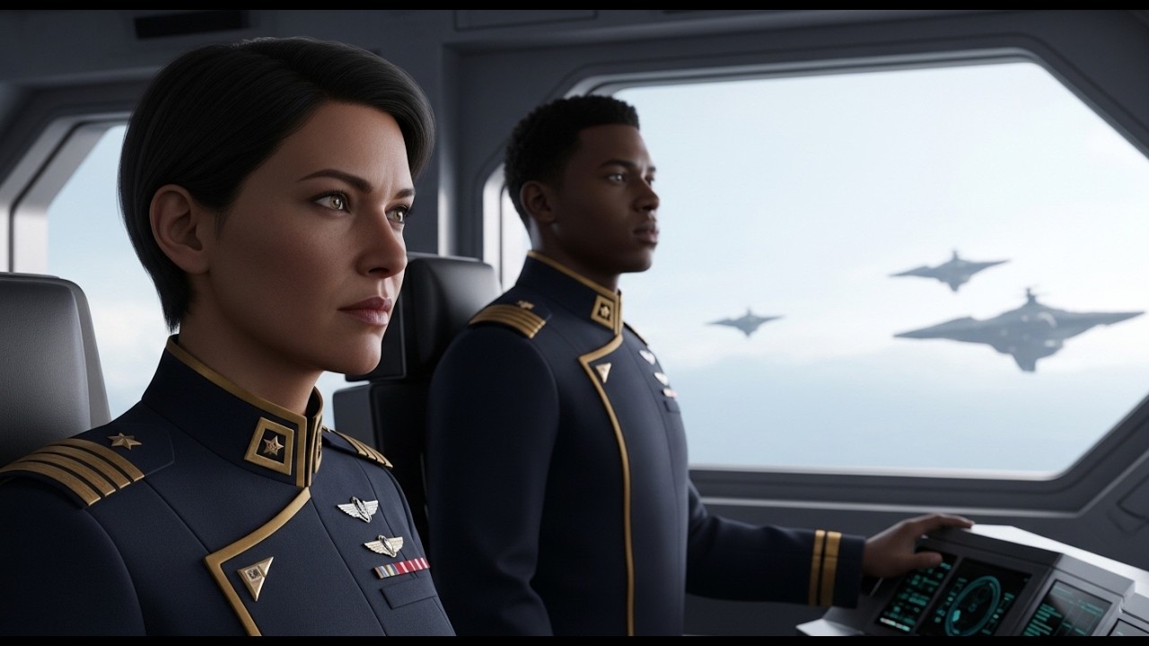 A Human Warship Appeared Without Warning—The Empire’s Fatal Mistake | HFY Sci-Fi Story