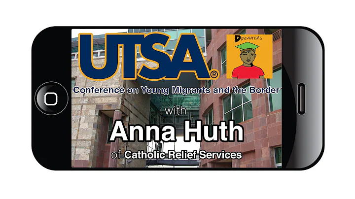 Young Migrants and the Border - Anna Huth