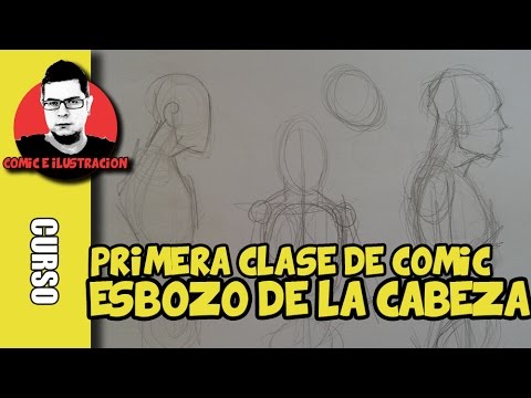 Como dibujar comics