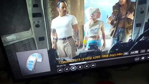 KODI on Amlogic S905 - 4K - 7.1 Dolby Surround - Passthrough - INPHIC SPOT i7