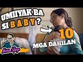 MGA POSIBLENG DAHILAN BAKIT UMIIYAK SI B A B Y