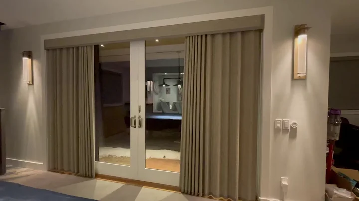 Provenance Natural Drapery by Hunter Douglas