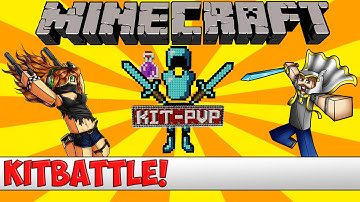 Minecraft Bukkit Plugin - Kit Battle - Tutorial