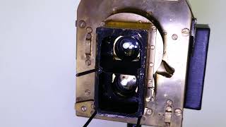 Jacobus (Koo) G. Ferwerda (1910 – 1990) home-built Nil Melior Stereo Macro camera, 1969. Part 1.