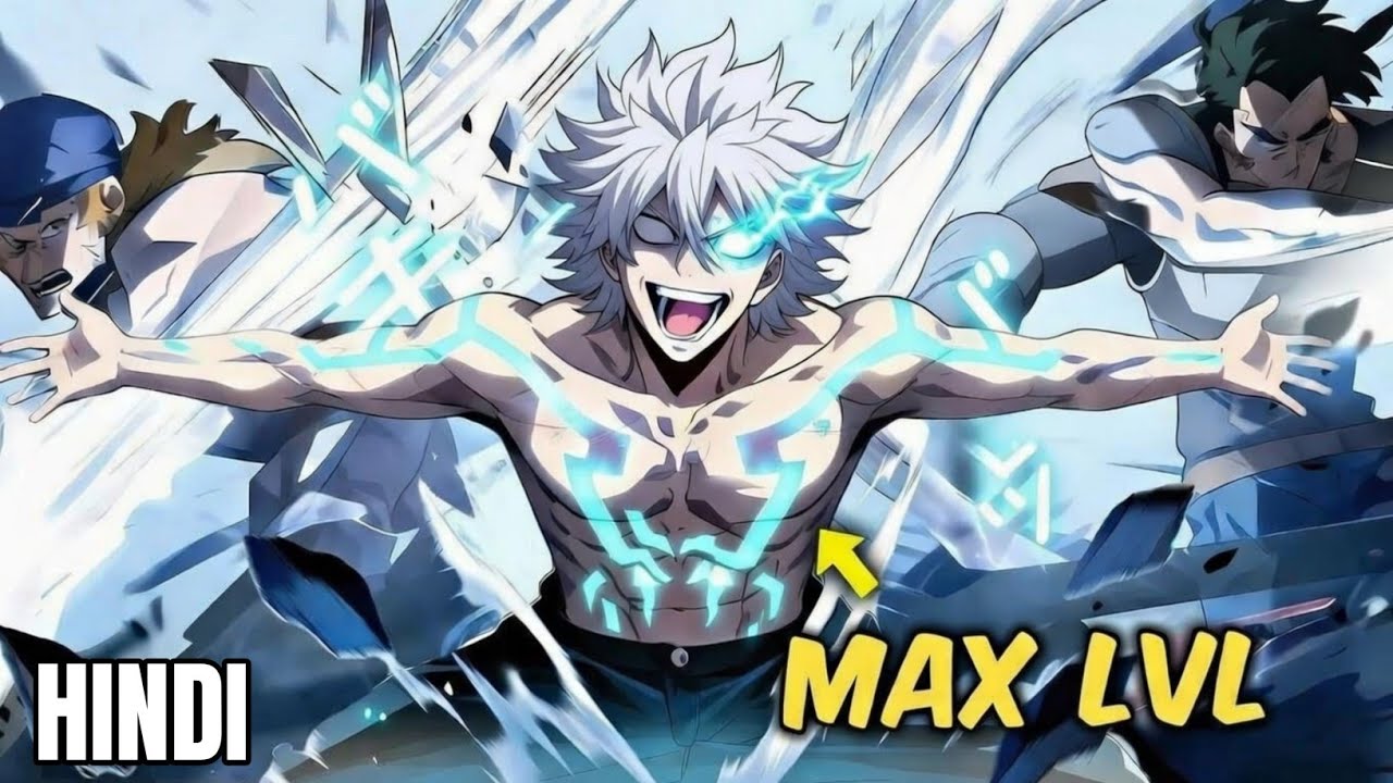 Centuries In The Abyss Made Him Stronger Than Everyone! - Manhwa Recaps in Hindi