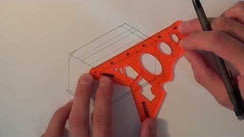 IsoSketch® 3D Toaster