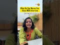 What No One Warns You About MBA Interview | Most Asked Questions In MBA Interview