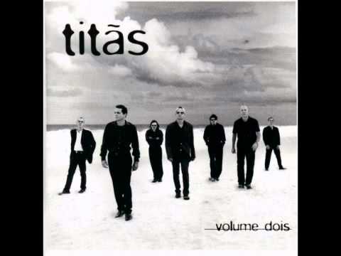 Titãs - Volume Dois - #16 - Senhor Delegado \\ Eu Não Aguento