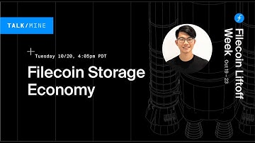 Filecoin Storage Economy