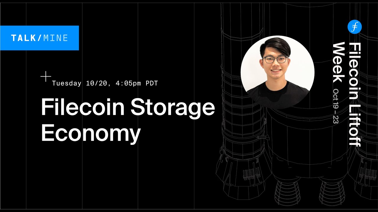 Filecoin Storage Economy