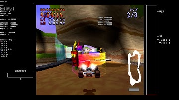 Crash Cove | 2 Seconds Lap Human Tech [TAS]
