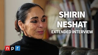Iranian artist Shirin Neshat on her life in exile and her latest work “The Fury” | TED Radio Hour