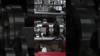 How Does the Rotary Cutter Sever the Paper Tube at High Speeds? ✂️⚙️