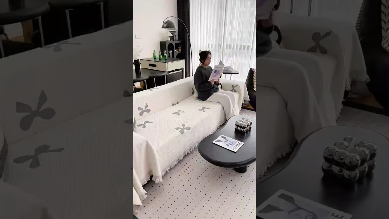 Winter Sofa Upgrade Essential 🔥 | Comfort · Non-Slip · Durable · Super Stylish Sofa Cushions!