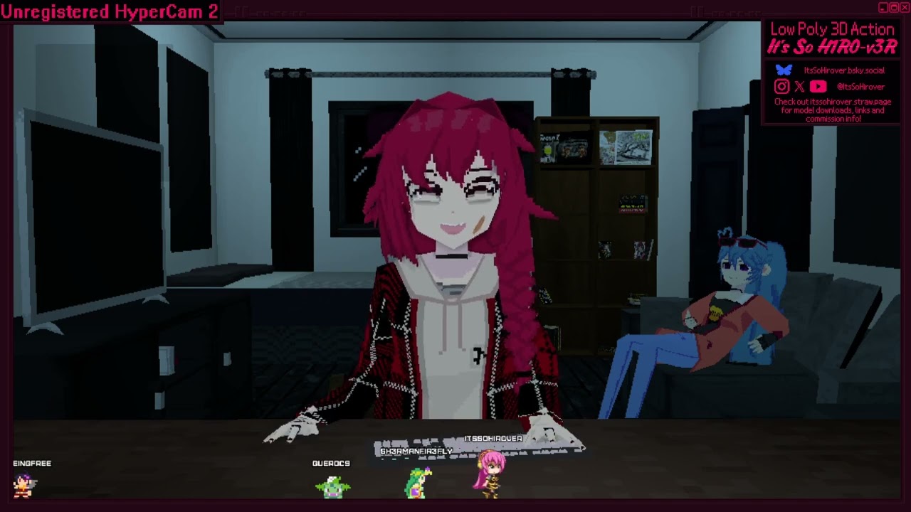 Making Some Low Poly Art or sumthin'