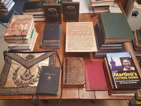 Book Haul In Upstate New York - The Book Peddler