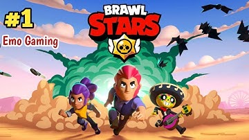 Brawl Stars - Gameplay Walkthrough Part 1 - EL PRIMO (iOS, Android)