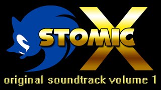 StOMic X OST | 06. Is This A Different World?