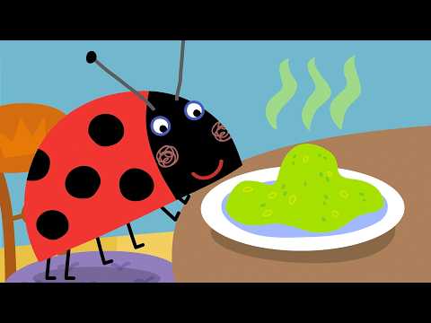 Ben e Holly - Grandes Descobertas e Pequenas Criaturas ⭐ Toons Mania - Diversão e Amigos