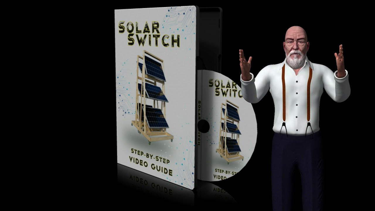 Solar Switch Review ⚠️ALERT⚠️Other Reviews Don’t Tell You This About This Guide!
