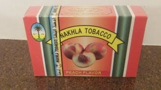 nakhla tobacco peach Nakhla Peach
