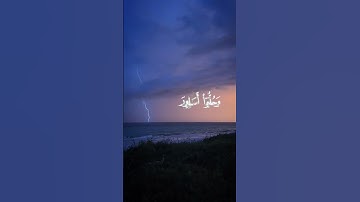 اكتب شيء تؤجر عليه وصلي على النبي القارئ محمد اللحيدان ♡ #quran #قرآن #راحة_نفسية #محمد_اللحيدان