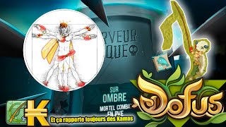 METIER-BOY EN PANOPLIE ET PRÊT À PÉCHER CHEF ! DOFUS Serveur Ombre