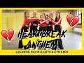 HEARTBREAK ANTHEM - Galantis, David Guetta & Little Mix | Dance Video | Choreography | Easy Dance