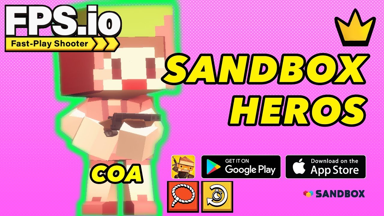 Fps.io - Mi【SANDBOX FRIENDS - COA】 Double-Barrel Shotgun